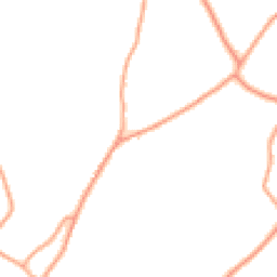 Daytime road noise heatmap for RG20 0BE