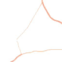 Daytime road noise heatmap for RG20 0BT