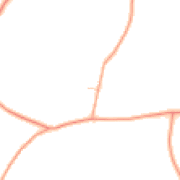 Daytime road noise heatmap for RG20 0JX