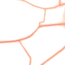 Daytime road noise heatmap for RG20 0NE