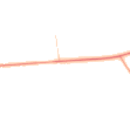 Daytime road noise heatmap for RG20 0NH