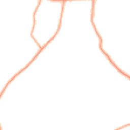 Daytime road noise heatmap for RG20 0PA