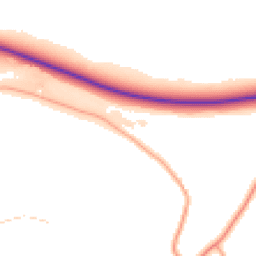 Daytime road noise heatmap for RG20 4EX