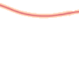 Night-time road noise heatmap for RG20 4EY