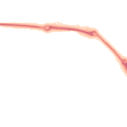 Night-time road noise heatmap for RG20 4HS