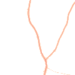 Daytime road noise heatmap for RG20 4TX