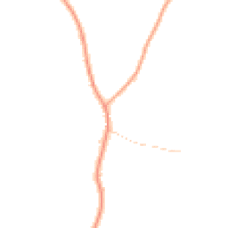 Daytime road noise heatmap for RG20 4TZ