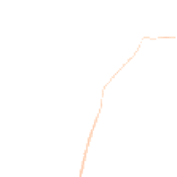 Night-time road noise heatmap for RG20 5QA