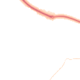 Night-time road noise heatmap for RG20 5ST