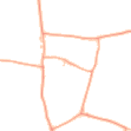 Daytime road noise heatmap for RG20 7BD