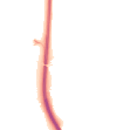 Night-time road noise heatmap for RG20 7DL