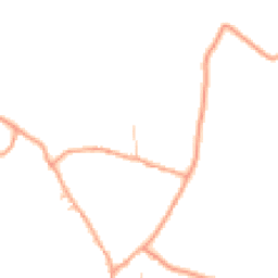 Daytime road noise heatmap for RG20 7DZ