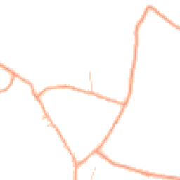 Daytime road noise heatmap for RG20 7EA