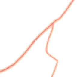 Daytime road noise heatmap for RG20 7EG