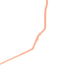 Daytime road noise heatmap for RG20 7HN