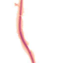 Night-time road noise heatmap for RG20 7HZ
