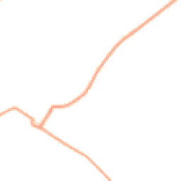 Daytime road noise heatmap for RG20 7JP