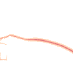 Daytime road noise heatmap for RG20 7LY