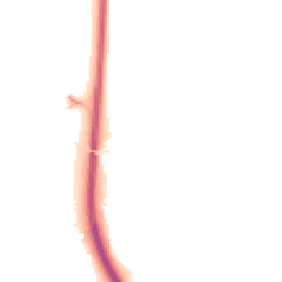 Night-time road noise heatmap for RG20 7ND