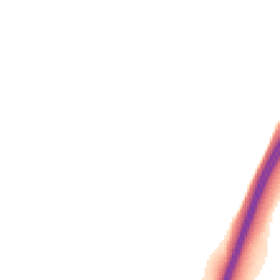 Night-time road noise heatmap for RG20 8AH