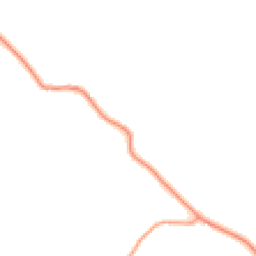 Daytime road noise heatmap for RG20 8BU