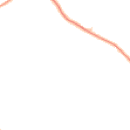 Daytime road noise heatmap for RG20 8BZ