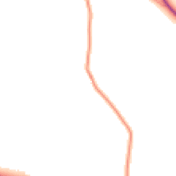 Daytime road noise heatmap for RG20 8EU