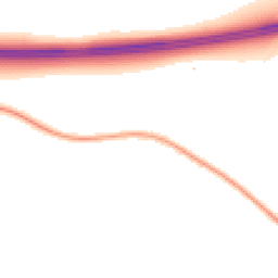 Night-time road noise heatmap for RG20 8HG