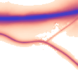 Daytime road noise heatmap for RG20 8HH