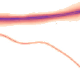 Night-time road noise heatmap for RG20 8HH