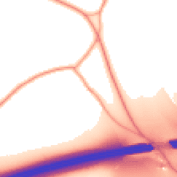 Daytime road noise heatmap for RG20 8HR
