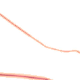Night-time road noise heatmap for RG20 8LW