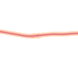 Night-time road noise heatmap for RG20 8ND