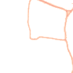 Daytime road noise heatmap for RG20 8QR