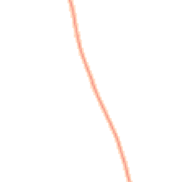 Night-time road noise heatmap for RG20 8QU