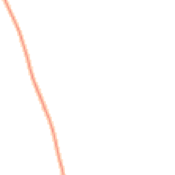 Night-time road noise heatmap for RG20 8RA