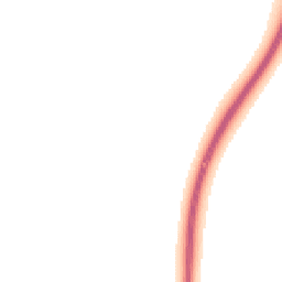 Night-time road noise heatmap for RG20 8RL