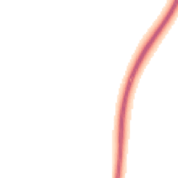 Night-time road noise heatmap for RG20 8RQ