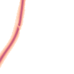 Night-time road noise heatmap for RG20 8SD