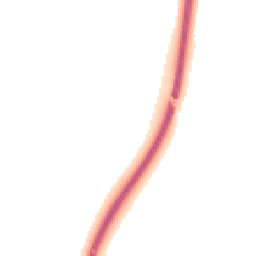 Night-time road noise heatmap for RG20 8SF