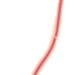 Night-time road noise heatmap for RG20 8SX