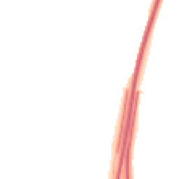 Night-time road noise heatmap for RG20 8XQ