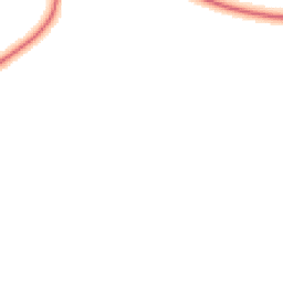 Night-time road noise heatmap for RG20 9BJ