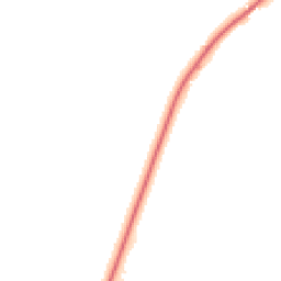 Night-time road noise heatmap for RG20 9DD