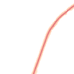 Night-time road noise heatmap for RG20 9DH