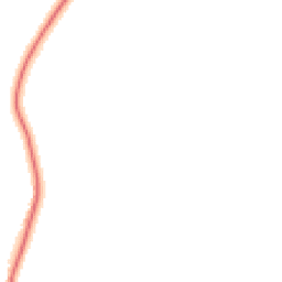 Night-time road noise heatmap for RG20 9EU