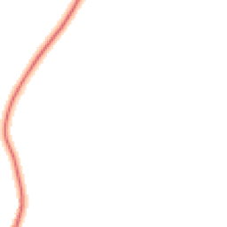 Night-time road noise heatmap for RG20 9EY