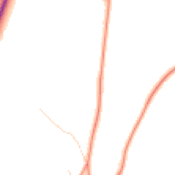 Daytime road noise heatmap for RG20 9HH