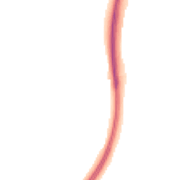 Night-time road noise heatmap for RG20 9LA