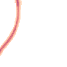 Night-time road noise heatmap for RG20 9LB